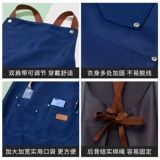 Водонепроницаемый фартук для работы, делается под заказ, с печатью вашего логотипа, рабочая одежда