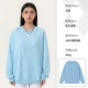 DC-M027 Sweater-Sky Blue (без бархата)
