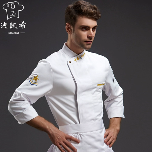 Демисезонный лонгслив, пуховик для работы, китайский стиль, рабочая одежда, делается под заказ