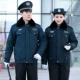 SJGQ-Дежурная охрана в зимнем темно-зеленом цвете