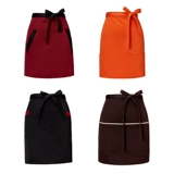 Catering Chef Apron Men's Kitchen Half -Fody Forne Женский ресторан Restaurant Restaurant Restaurant Официант