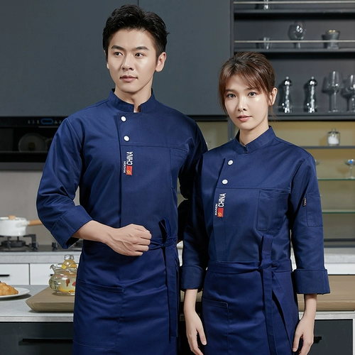 Демисезонный комбинезон для отеля, комплект подходит для мужчин и женщин, делается под заказ