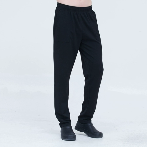 Рабочие штаны, черная демисезонная униформа медсестры, оверсайз, увеличенная толщина