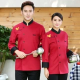 Демисезонный лонгслив подходит для мужчин и женщин для работы, пуховик, китайский стиль