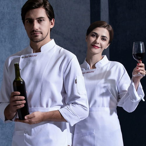 Униформа для работы, износостойкий демисезонный комплект подходит для мужчин и женщин