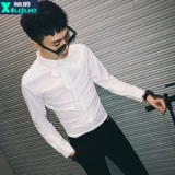 Трендовая рубашка для отдыха, популярно в интернете, в корейском стиле