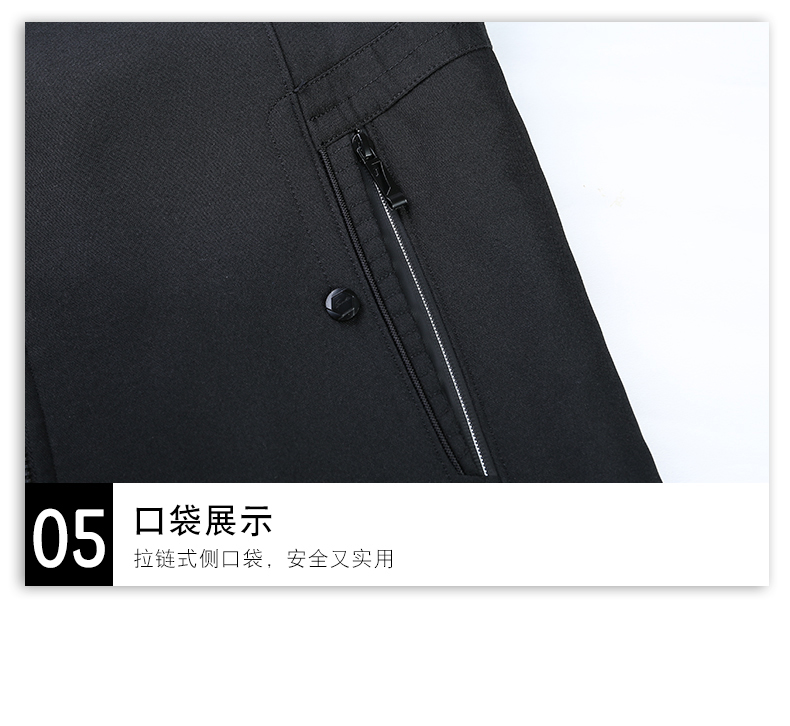 Blouson hiver pour homme LAO LION - Ref 3112865 Image 25