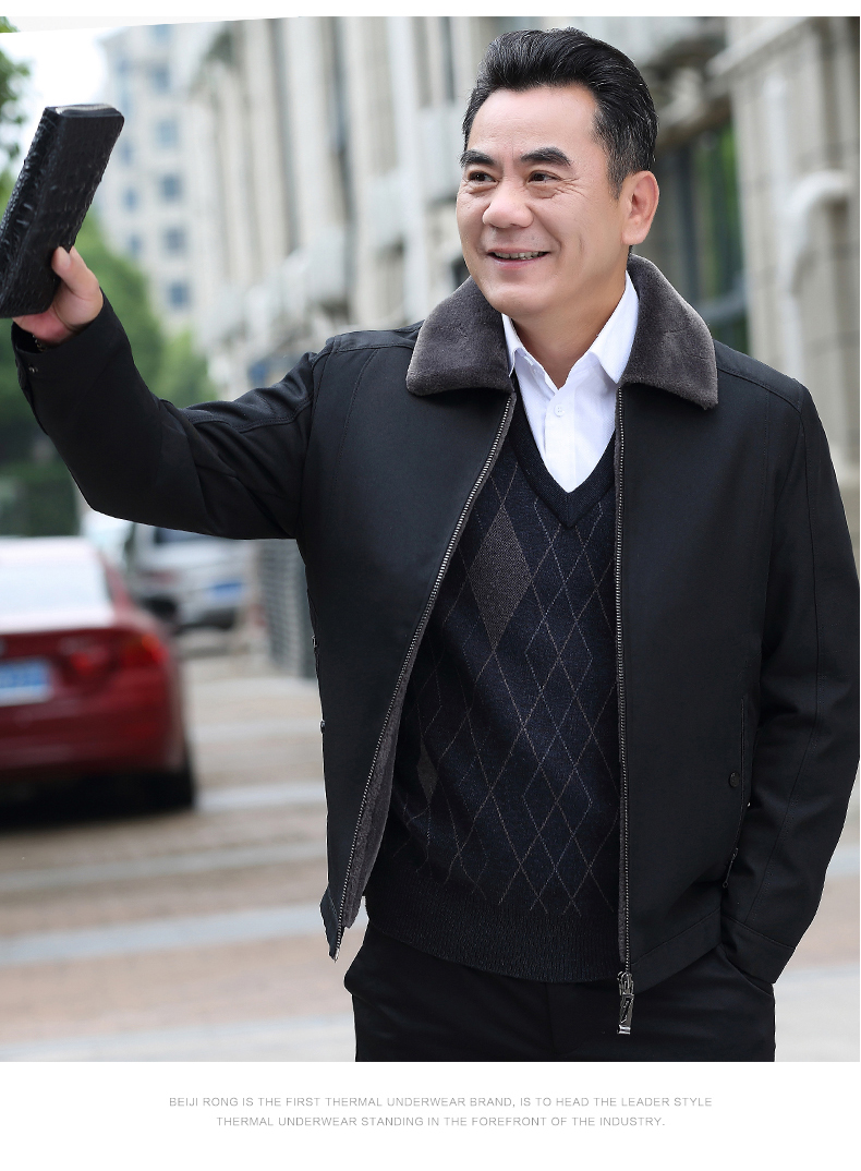 Blouson hiver pour homme LAO LION - Ref 3112865 Image 20