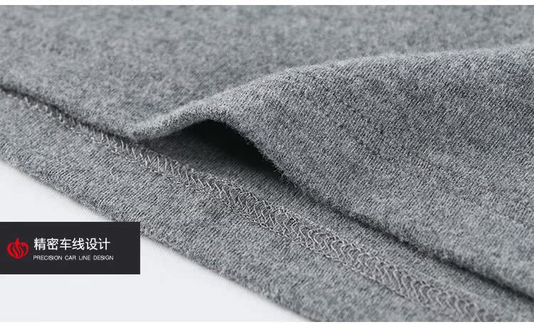Shihua đồ lót nam nửa cổ cao hai mặt sang trọng dày cotton một mảnh áo mùa đông đáy quần áo mùa thu áo giữ nhiệt lót lông
