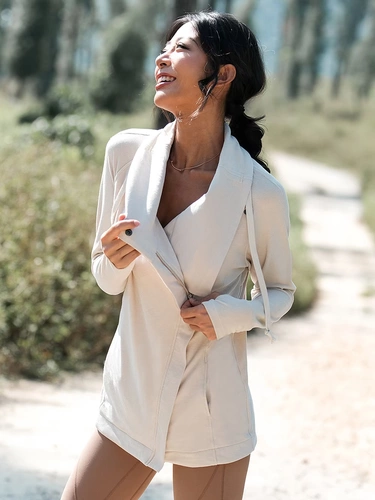 Демисезонная куртка для отдыха, дорожный ветрозащитный лонгслив для спортзала, оверсайз