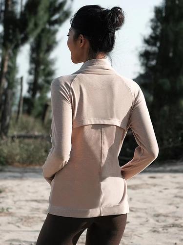 Демисезонная куртка для отдыха, дорожный ветрозащитный лонгслив для спортзала, оверсайз