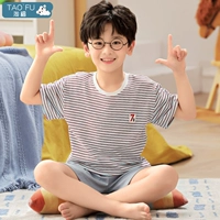 SDM54289-DOUBLE SHORT 78 полосатых мальчиков