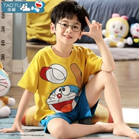 Kay32033-Double Short [Doraemon Dream United Имя] Мальчик