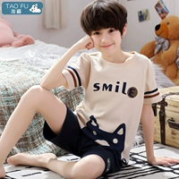 029 Smile Cat Boy