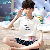 19015 Белая розовая пантера мальчики