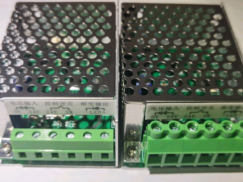 24V LED strip fade-out driver Dedicated high-power DC constant voltage series fade-in fade-out driver