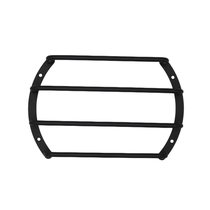 Four-bar anti-collision car speaker protection rod subwoofer protective cover decorative ring iron speaker mesh 8 10 12 inches