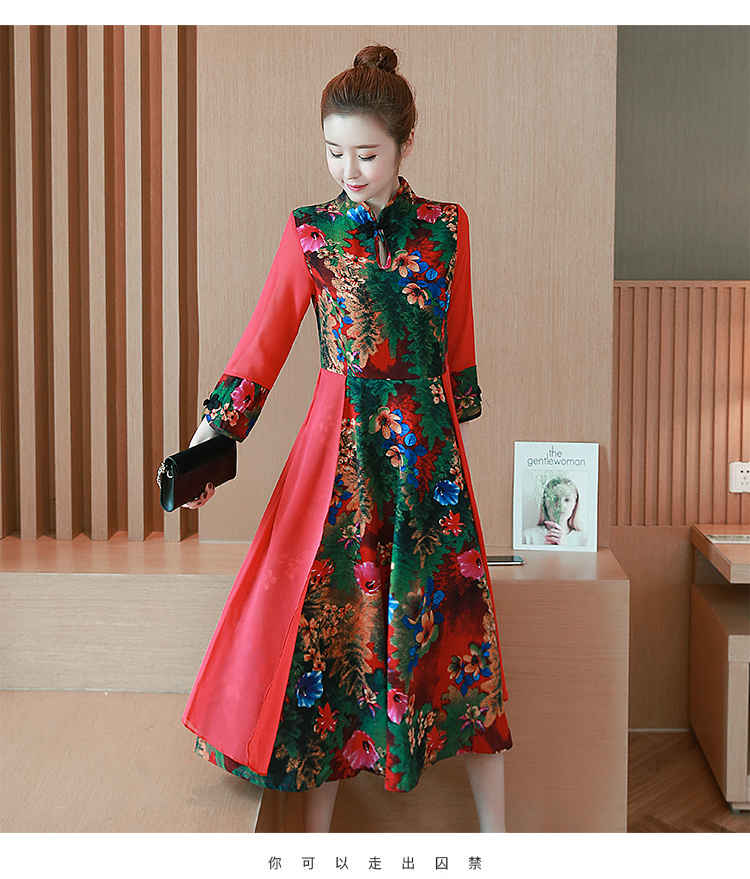 Robe grande taille femme - Ref 3236620 Image 19