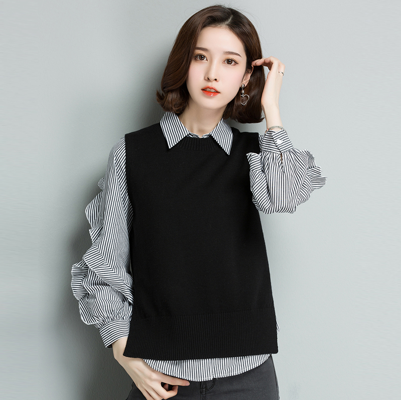 Débardeur chaud pour femme - Ref 3177976 Image 3