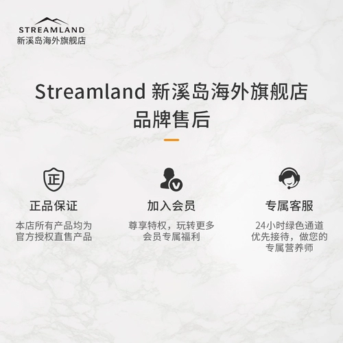 Streamland Остров Синьси Новая Зеландия импортированная конфетная лимона прополис