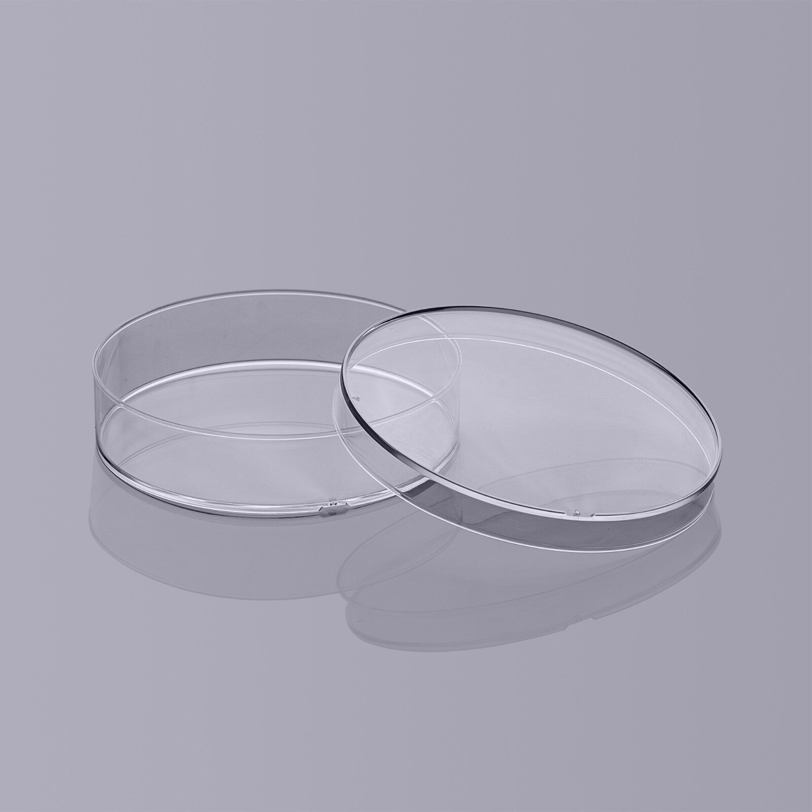 Biosharp一次性塑料培养皿无菌90 150mm实验专用细菌培养皿方形平