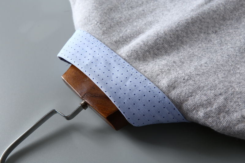 Mùa đông mới ấm áp giả hai tay áo dài nam cộng với áo nhung dày cổ áo len khâu áo khoác mỏng blazer nam