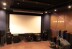 JAVES 100 inch màn hình chiếu 3D khung hình máy chiếu 3D màn hình mềm HD rạp chiếu phim gia đình 16 9 - Phụ kiện máy chiếu điều khiển máy chiếu epson Phụ kiện máy chiếu