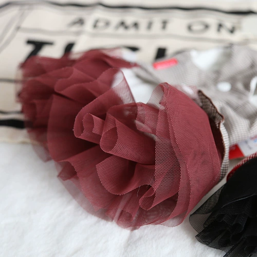 PetStyle 2018 Осень и Зимняя новая новая баловая юбка для любимой одежды для собак.