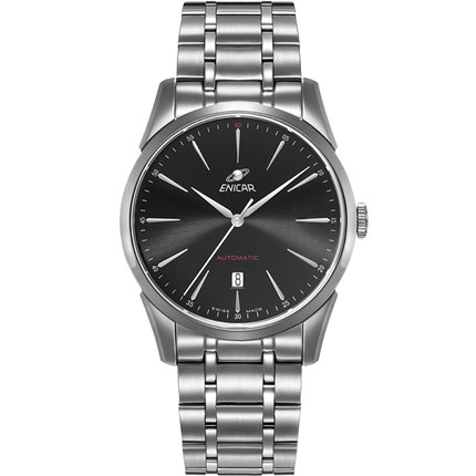 Enicar瑞士英纳格表官方正品红牌系列商务自动