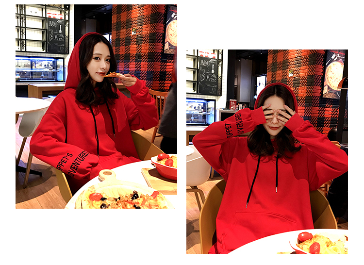 Sweatshirt femme      en Coton - Ref 3217077 Image 18