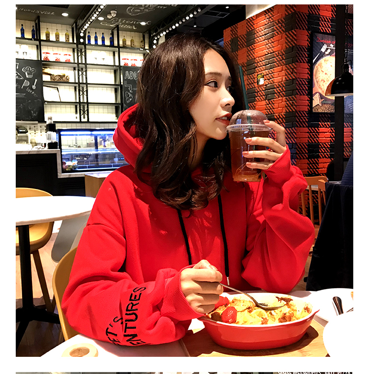 Sweatshirt femme      en Coton - Ref 3217077 Image 19