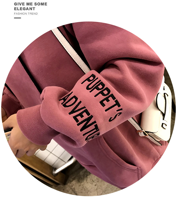 Sweatshirt femme      en Coton - Ref 3217077 Image 13