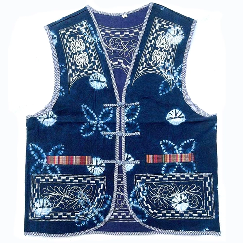 Натуральный детский растительный краситель, этнический костюм, увеличенная толщина