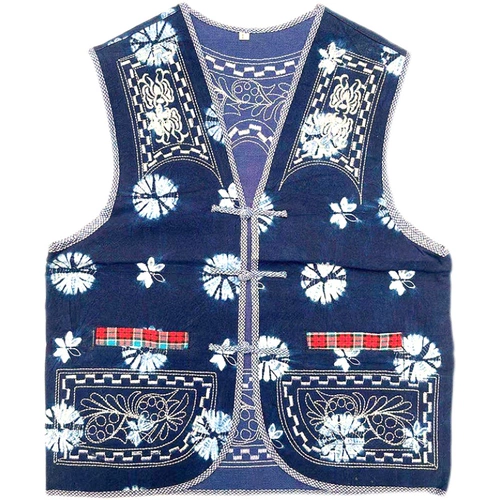 Натуральный детский растительный краситель, этнический костюм, увеличенная толщина