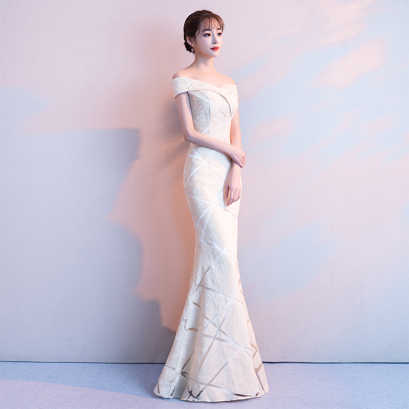 Robe de soirée - Ref 3211255 Image 1