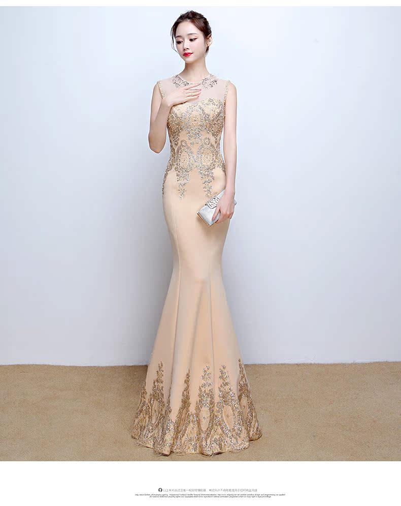 Robe du soir en Spandex - Ref 3211325 Image 20