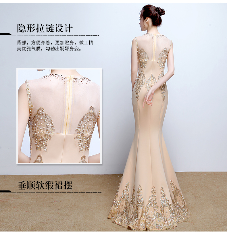 Robe du soir en Spandex - Ref 3211325 Image 12