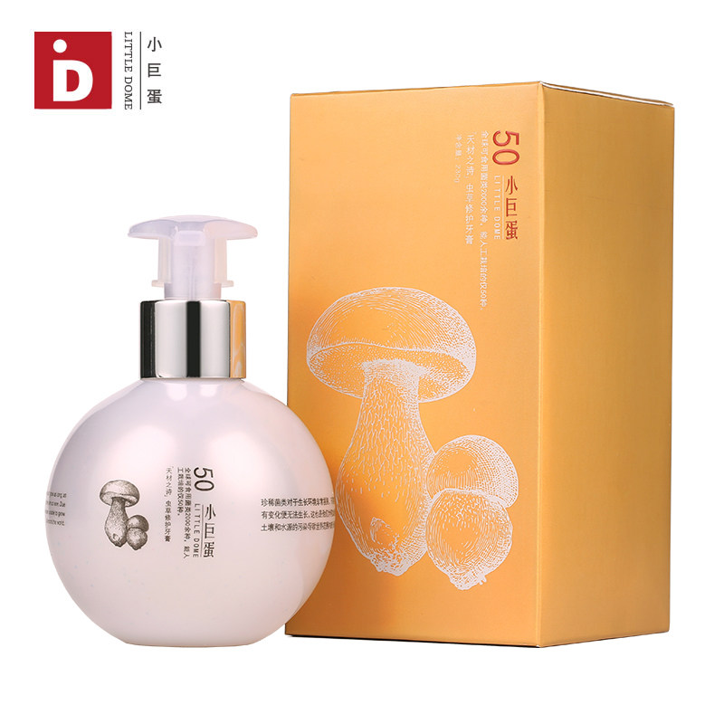 小巨蛋 LITTLEDOME 天材之诗 泵压式 虫草修护牙膏 230g 天猫优惠券折后￥29.9包邮（￥119.9-90）京东￥59