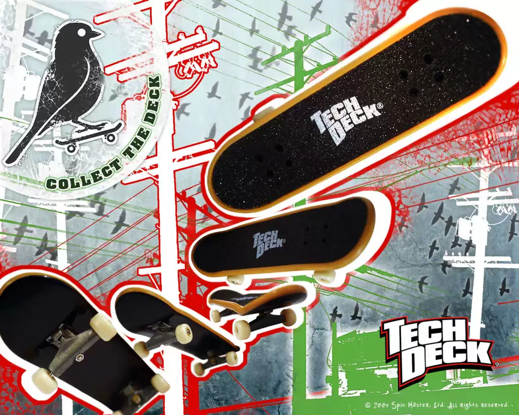 Тech Deck Darkstar FingerBoard
