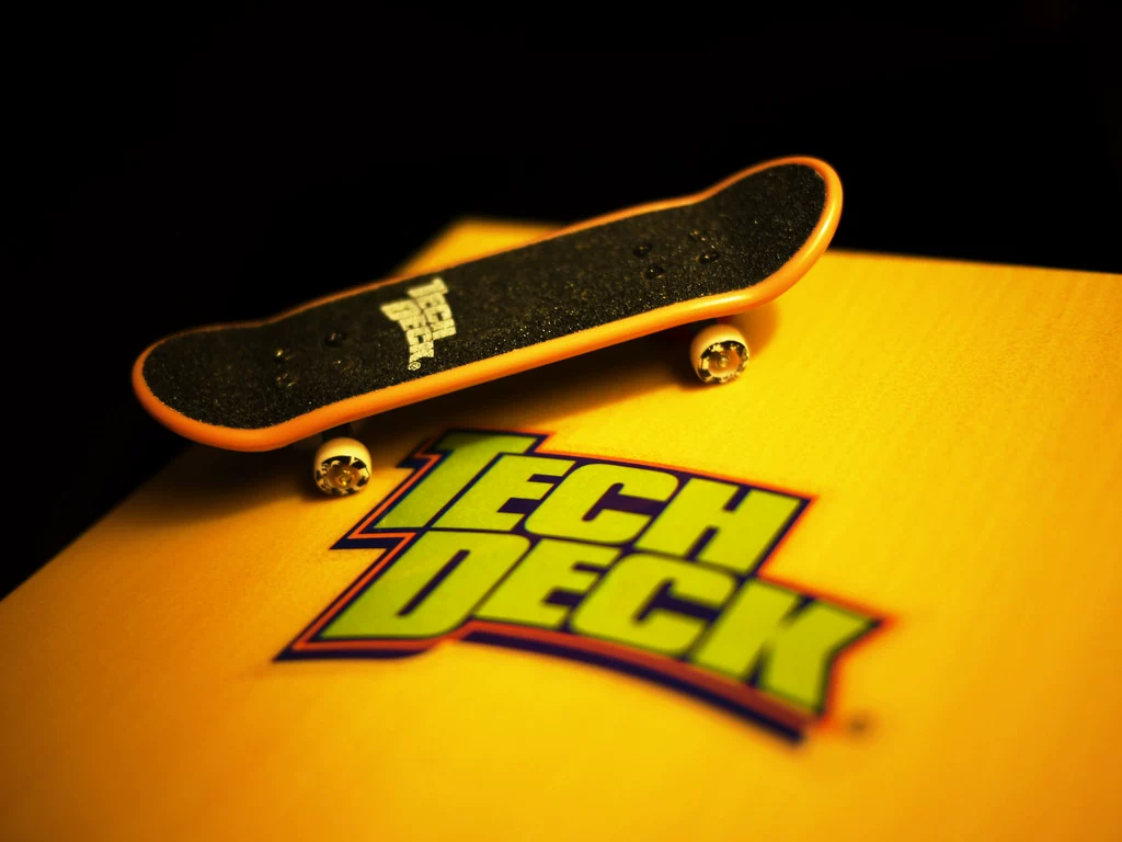 Тech Deck Darkstar FingerBoard