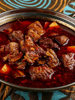 Kangxin Ranch Braised Beef Brisket, Ready-To-Eat, Inner Mongolia Braised Beef, Cooked Beef Stew, Beef Hot Pot