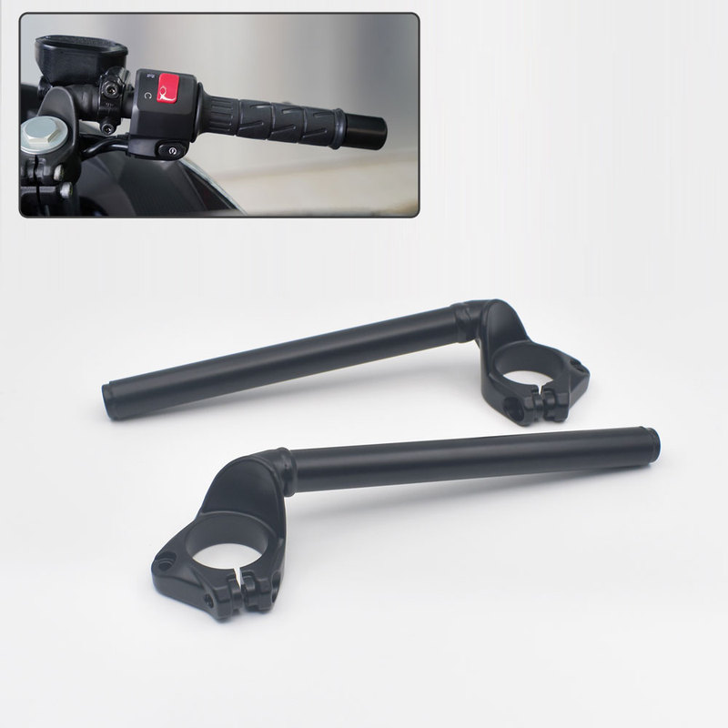 Ninja400 Ex400 500 Handlebars, Grips, Handlebars, Detachable Handlebars, Steering Handlebars