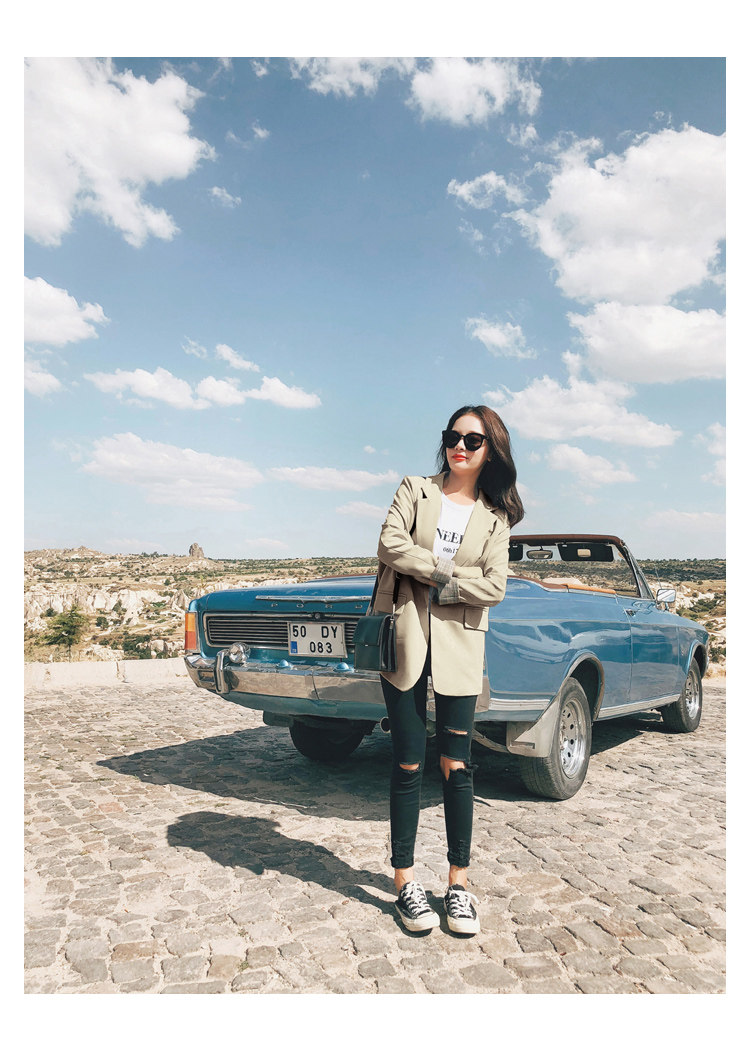 Veste pour femme en Coton - Ref 3218858 Image 22