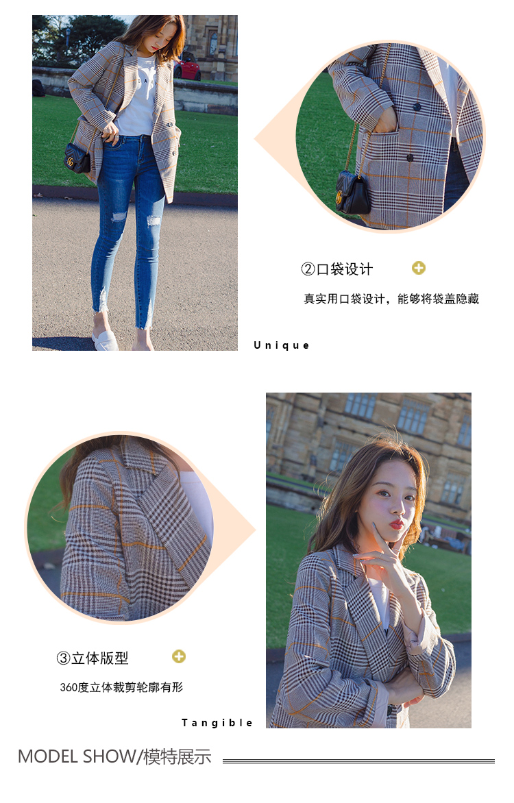 Veste pour femme en Coton - Ref 3221363 Image 10
