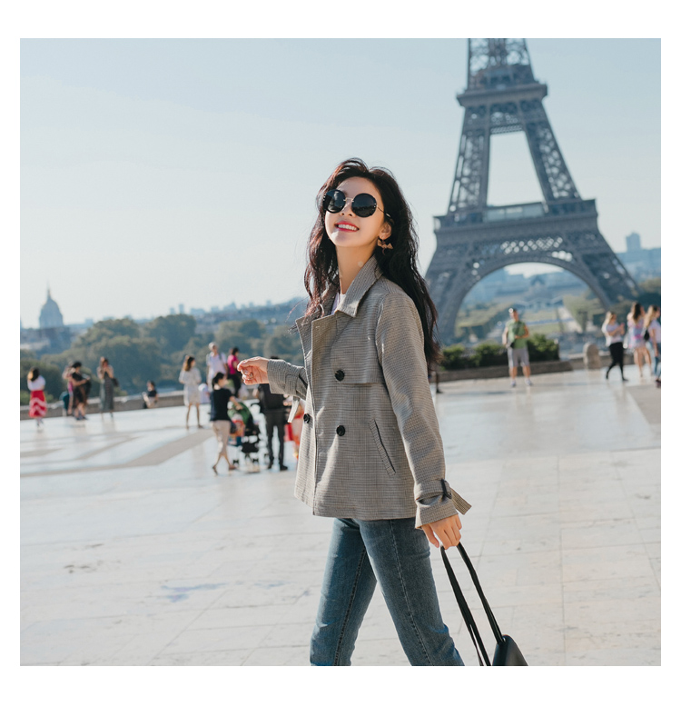 Trench pour femme en Polyester - Ref 3226114 Image 18