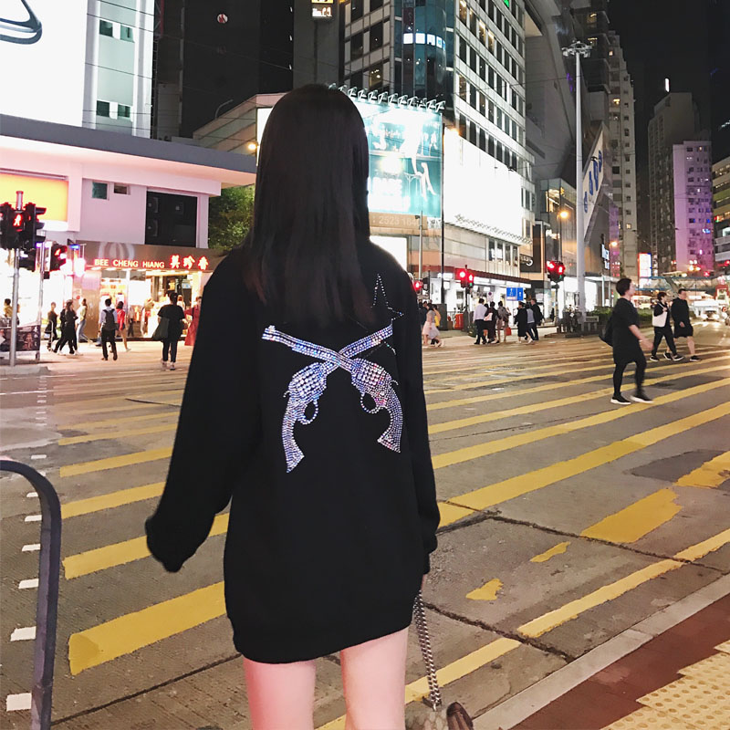 Sweatshirt femme MCMUG en Coton - Ref 3217593 Image 25