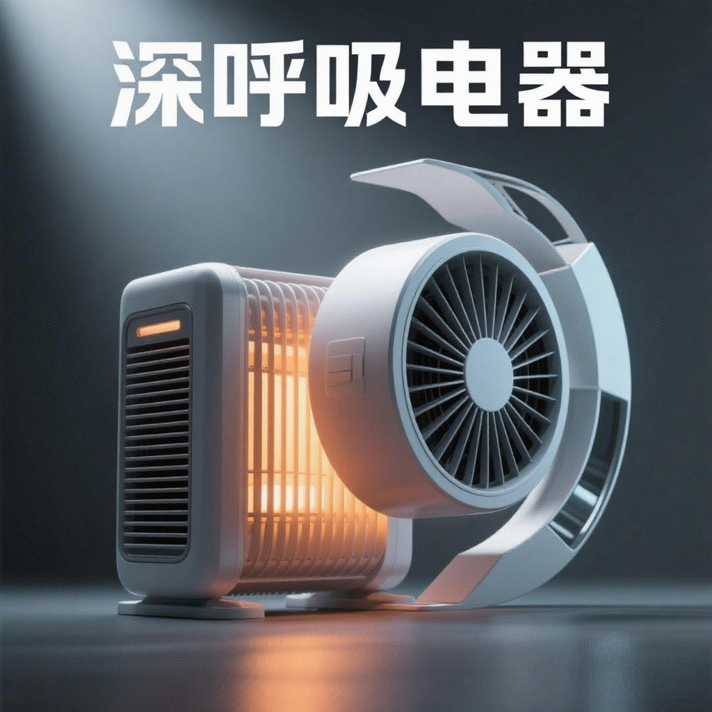 森呼吸电器