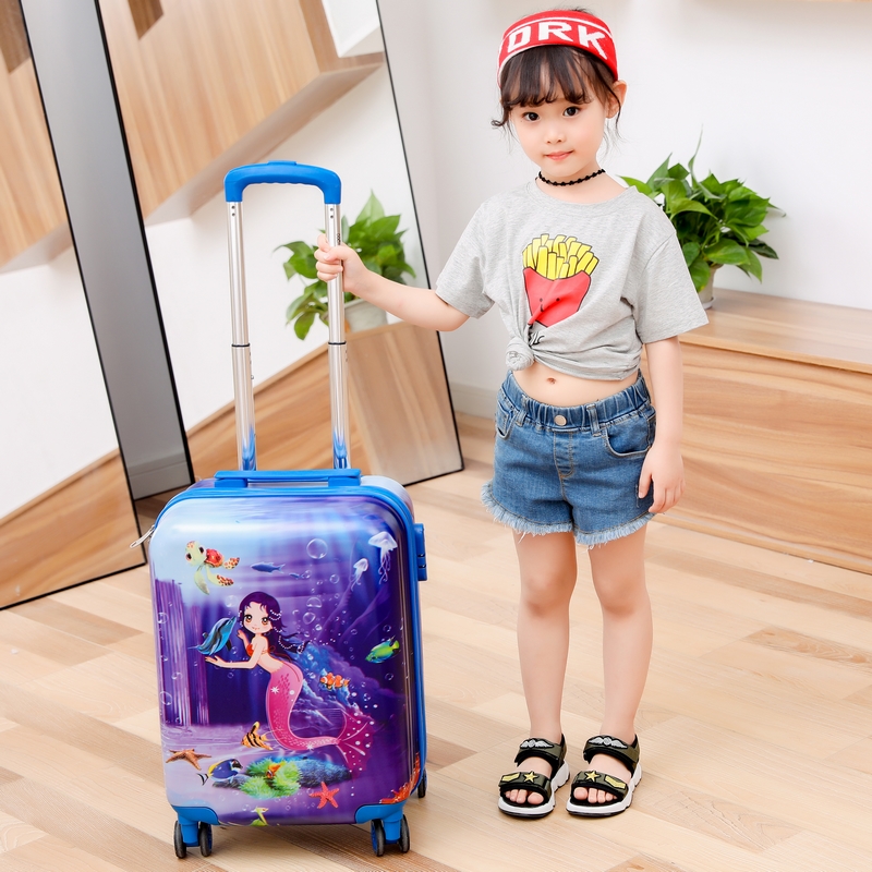 Road Baby's baby's luggage luggage baby luggage luggage container 19 inch 20 inches