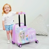 Дисней, чемодан с сидением