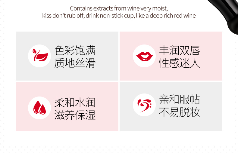 Han Wei Lắc Đệm Không Khí Lip Men Dưỡng Ẩm Lâu Dài Son Bóng Son Bóng Giữ Ẩm Không Decoloring Sinh Viên Dễ Thương Hàn Quốc Không Thấm Nước 	son bóng maybelline	